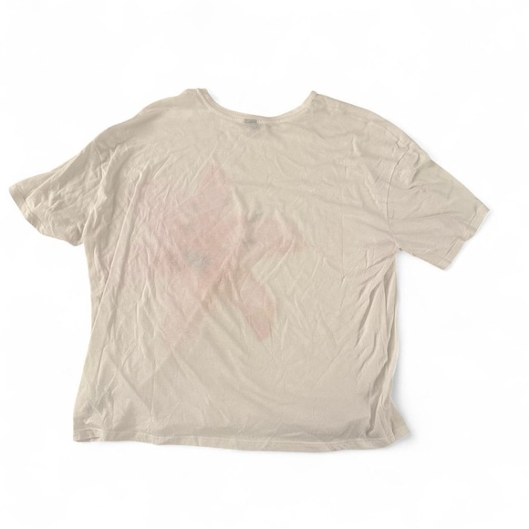 Wild Fable Floral Graphic T-Shirt - Picture 3 of 4